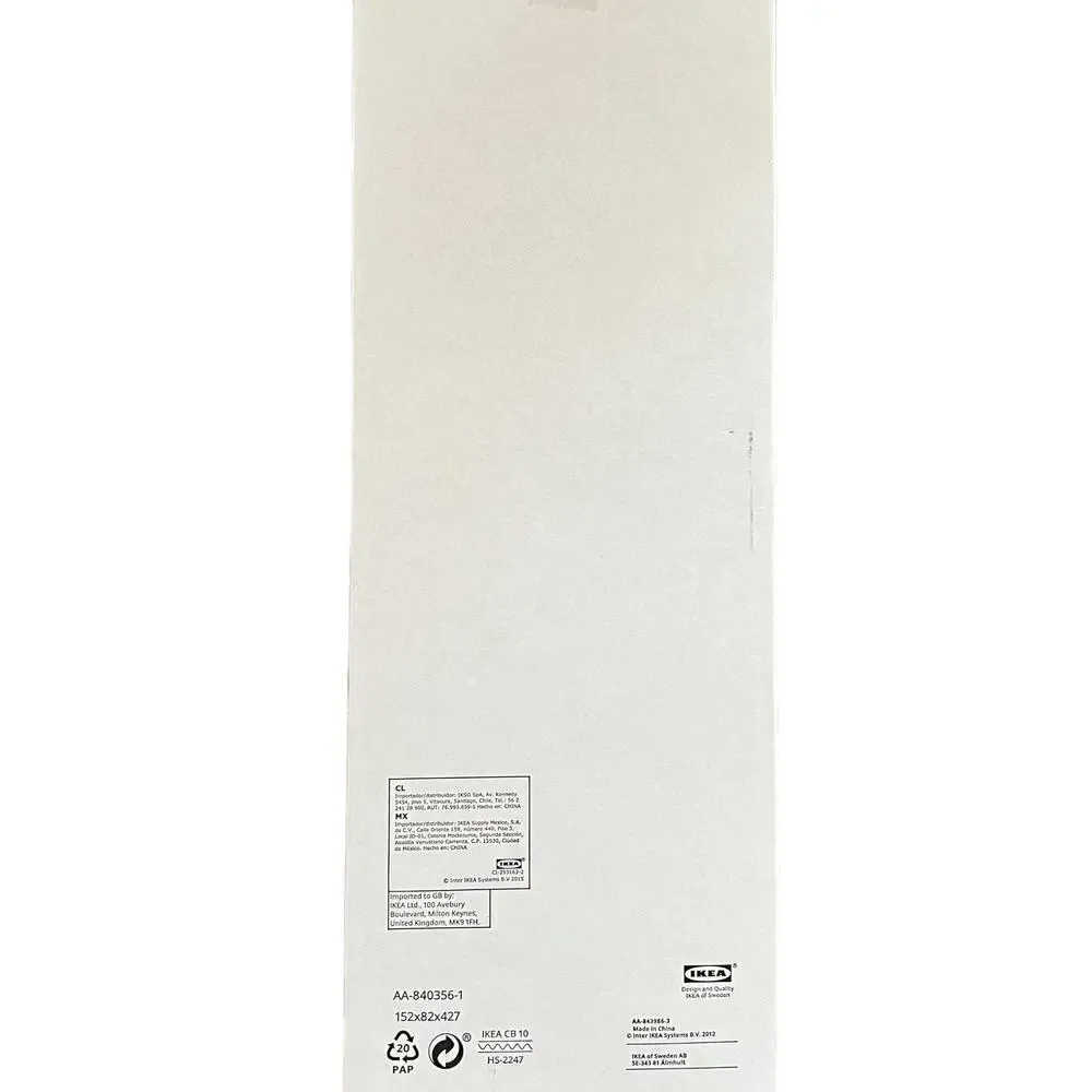 IKEA stockholm candlestick
